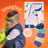 HIDE&SEE Eye Patches - Imagine Pack*